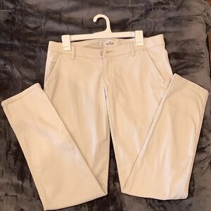 NWT Hollister khakis